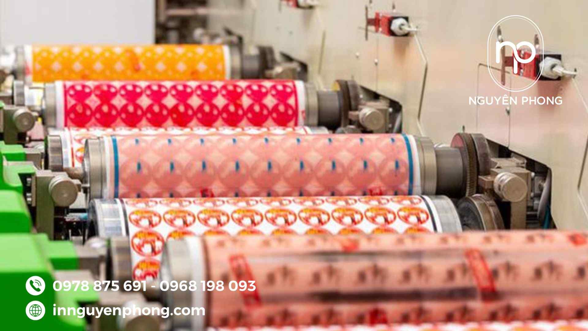 In Ống Đồng: Giải Pháp In Ấn Chất Lượng Cao Cho Doanh Nghiệp